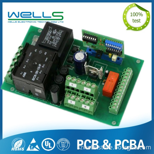 Quick Turn Around PCBA Samples Prototypes with 10 Working Days